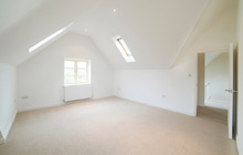 Wootton Green bedroom extension leads