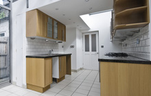 Wootton Green kitchen extension leads