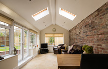 Wootton Green single storey extension leads
