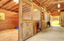 Wootton Green stable construction leads